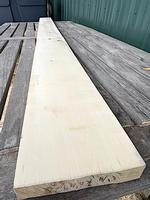 Holly 5/4 Lumber - 6-1/4" x 92-1/2"